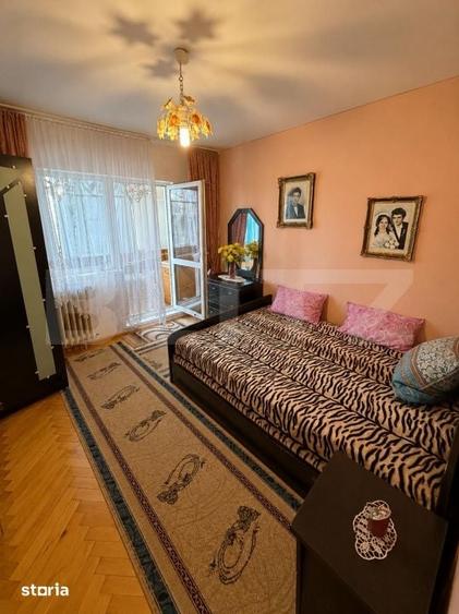Apartament 3 camere, decomandat, 2 balcoane, Brd Central - 2