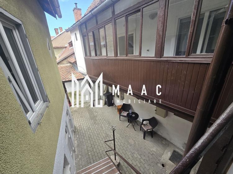 Apartament cu 3 camere în Central