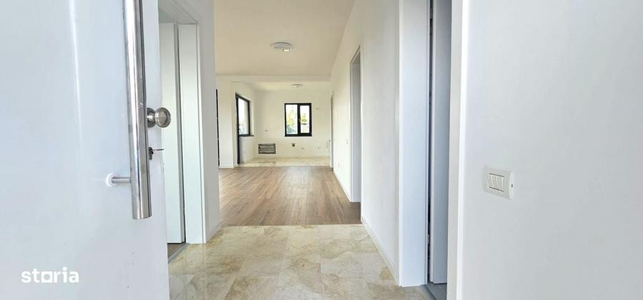 Casa noua cu 4 camere, finisata la cheie, cu teren de 528 mp, Tamasi/C - 6