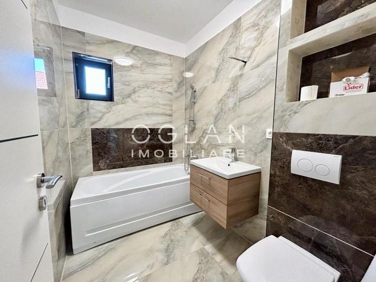 Apartament cu 3 camere semidecomandat, mobilat în Turnișor