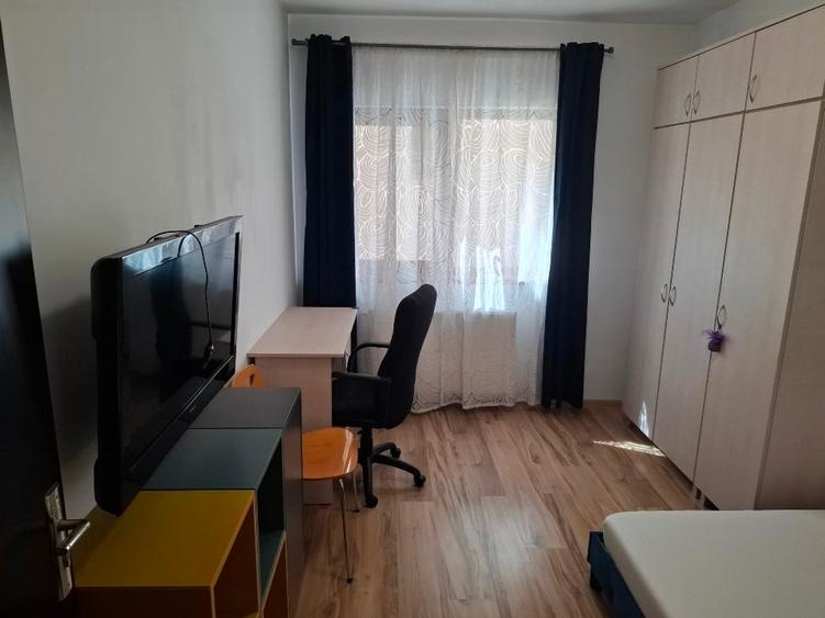 Apartament cu 3 camere decomandat, mobilat în 1 Decembrie 1918