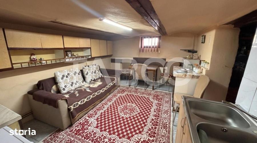 Casa individuala de vanzare 756 mp teren Sura Mare zona deosebita - 6
