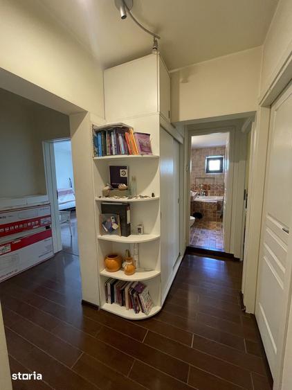 Apartament cu 3 camere decomandat, mobilat în 13 Septembrie