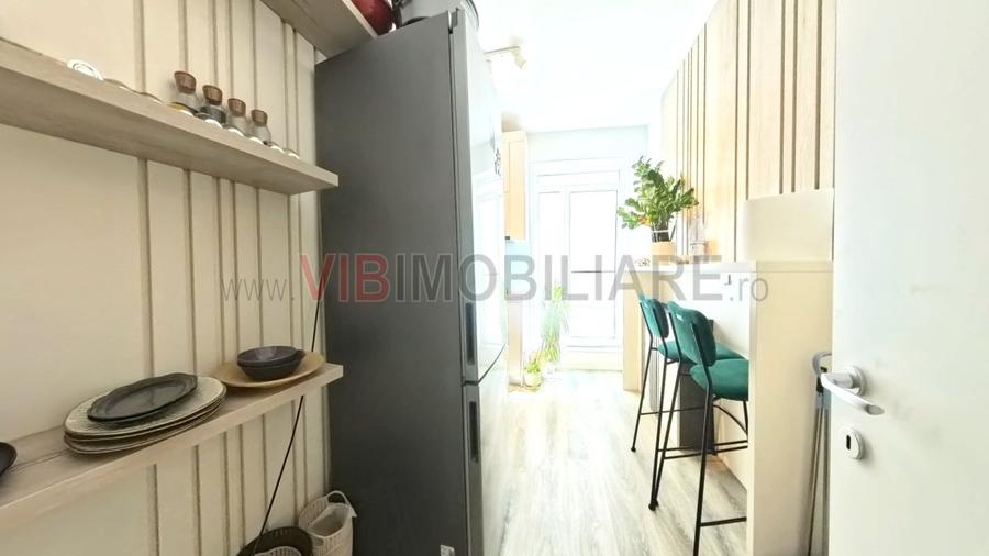 Apartament 3 camere Laguna Residence 6/7 - mobiliat si utilat complet - 16