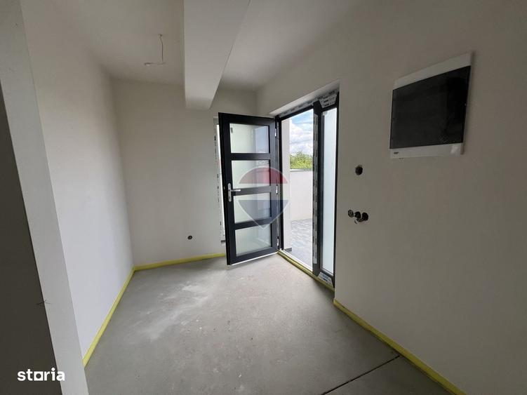 Oaza de intimitate si eleganta urbana | Casa individuala cu teren 600m - 2
