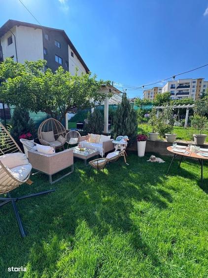 Casă cu 4 camere în Hlincea