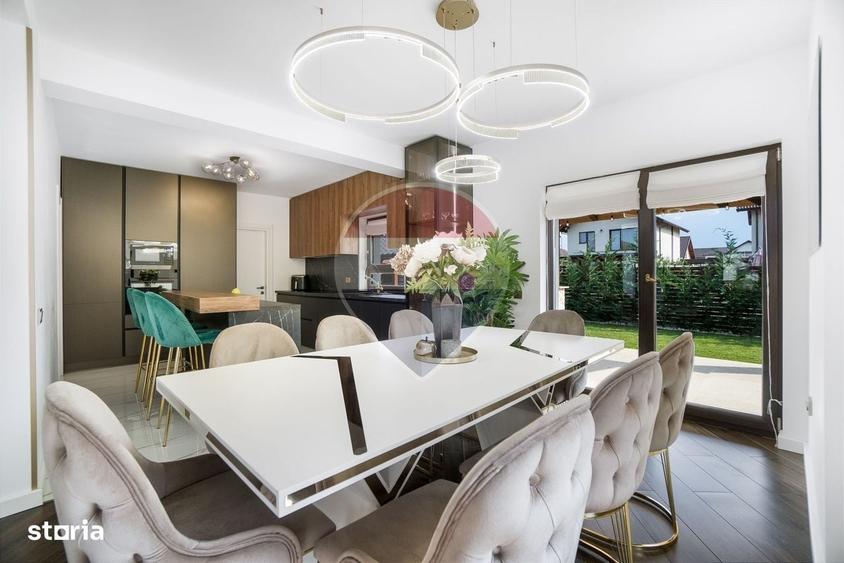 Casa cu personalitate | 204 mp utili | 600 mp teren | Izvor - 7