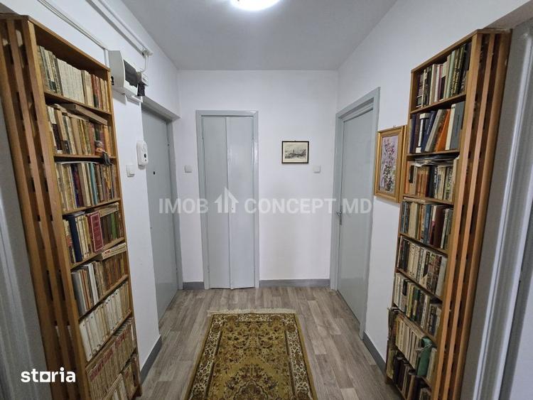 Apartament cu 2 camere decomandat, mobilat în Sud