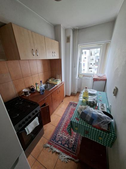 Apartament cu 1  camera decomandat, etajul 4/8, zona Pacurari - 4