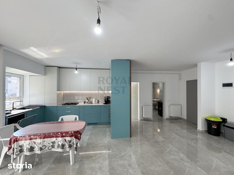 COMISION 0! Apartament 3 camere Avantgarden3. 2 locuri de parcare - 10