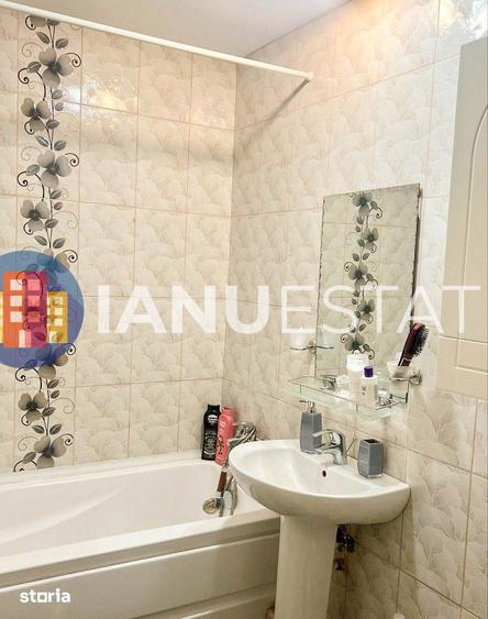 Apartament cu 3 camere decomandat, mobilat în Drumul Taberei