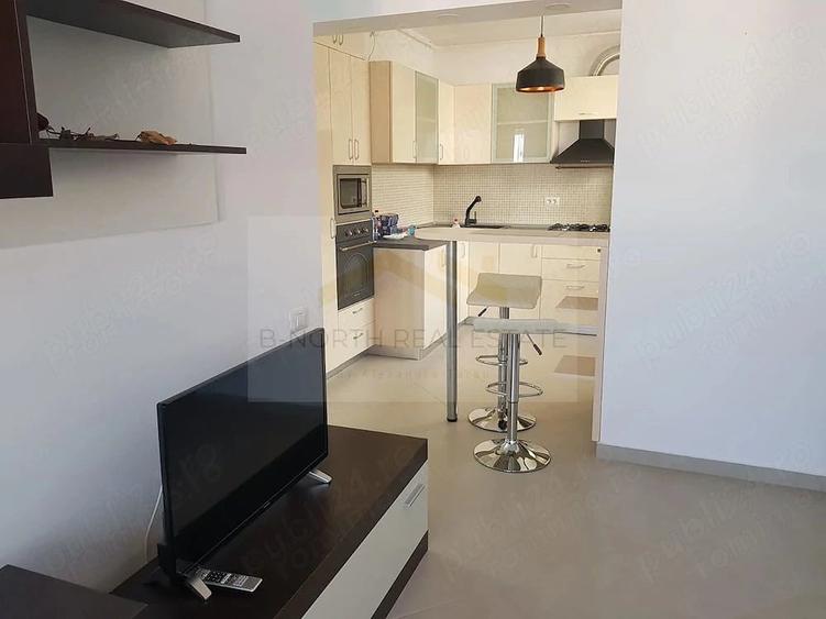 Apartament cu 2 camere decomandat în Parcul Carol