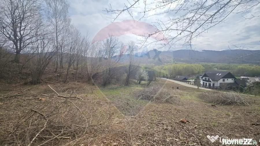 Teren 2,000mp Rasnov / Strada Coltii cheii - Rasnov (Brasov) - 2