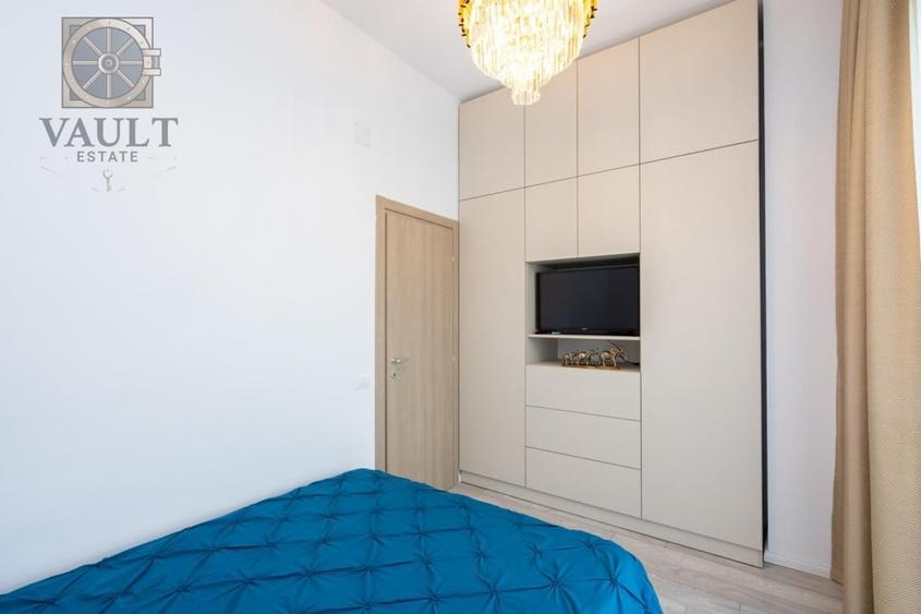 Apartament cu 2 camere decomandat, mobilat în Sebastian