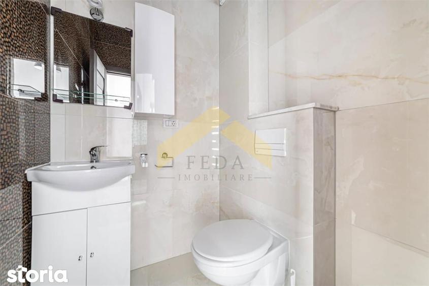 Apartament cu 3 camere decomandat, mobilat în UTA