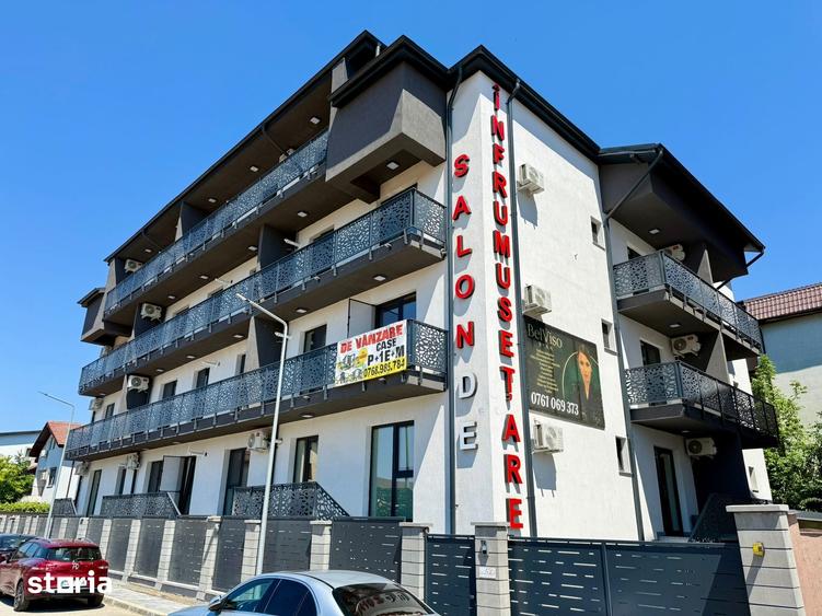 Inchiriez Garsoniera Apartament 2-3 Camere Dobroe?ti strada Doinei - 4