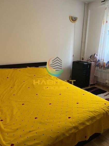 Apartament cu 2 camere semidecomandat în Brâncoveanu