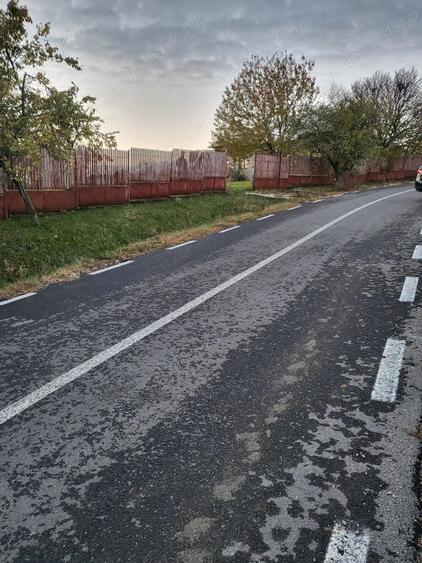 Teren de 600 mp, în Moșoaia