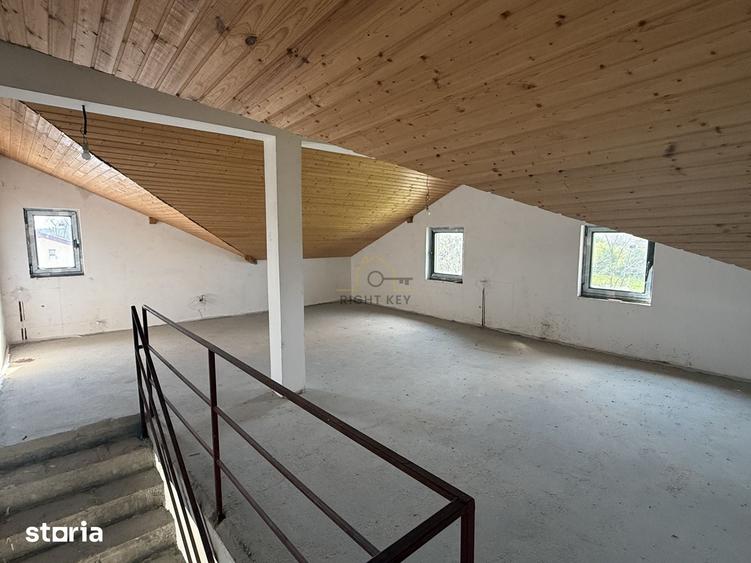 Casă cu 3 camere cu Teren 250 Mp în Dragomirești-Vale