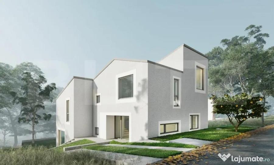 Exclusivitate! Comision 0%! Ansamblu panoramic de case cupla - 5