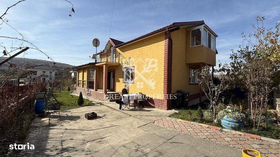 Casa individuala de vanzare, teren 1000 mp, zona Campenesti - 8