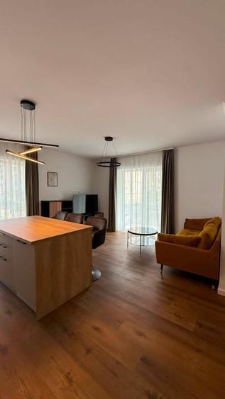Apartament cu 3 camere semidecomandat în Mănăștur