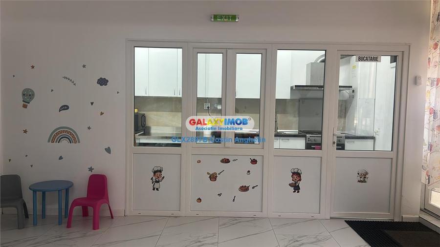 Spațiu comercial, de 220 mp, în Militari