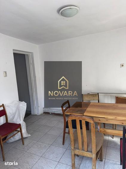 Casă cu 4 camere cu Teren 150 Mp în Iorga