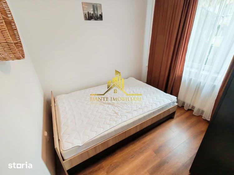 2 camere, mobilat modern, Gheorgheni, Piata Hermes, Brancoveanu - 12