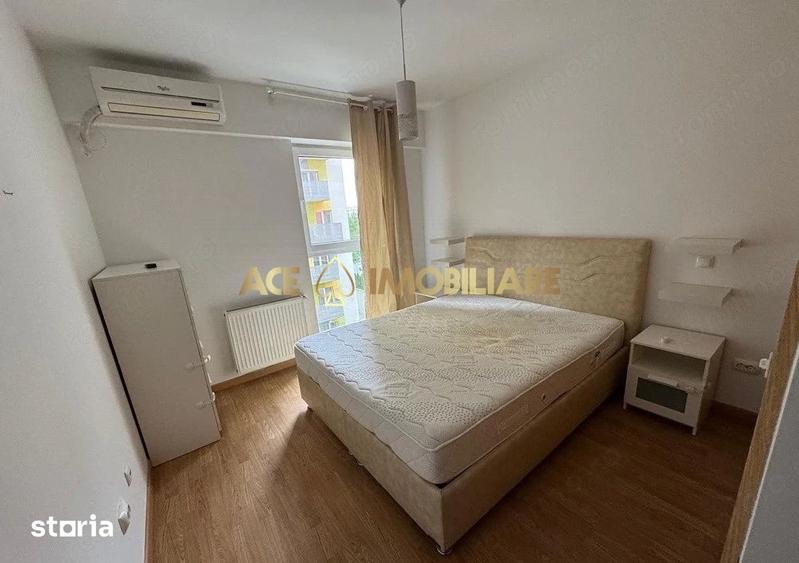 Apartament cu 3 camere, mobilat în Pantelimon