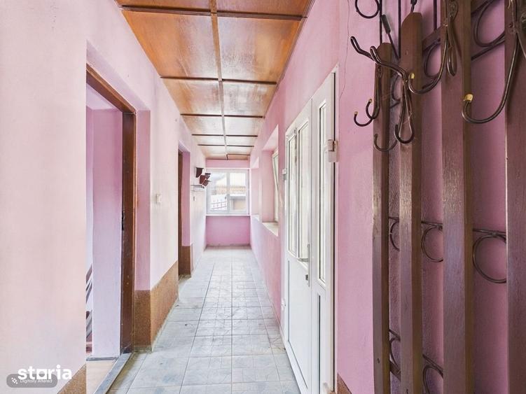 Casă cu 3 camere cu Teren 328 Mp în Tileagd