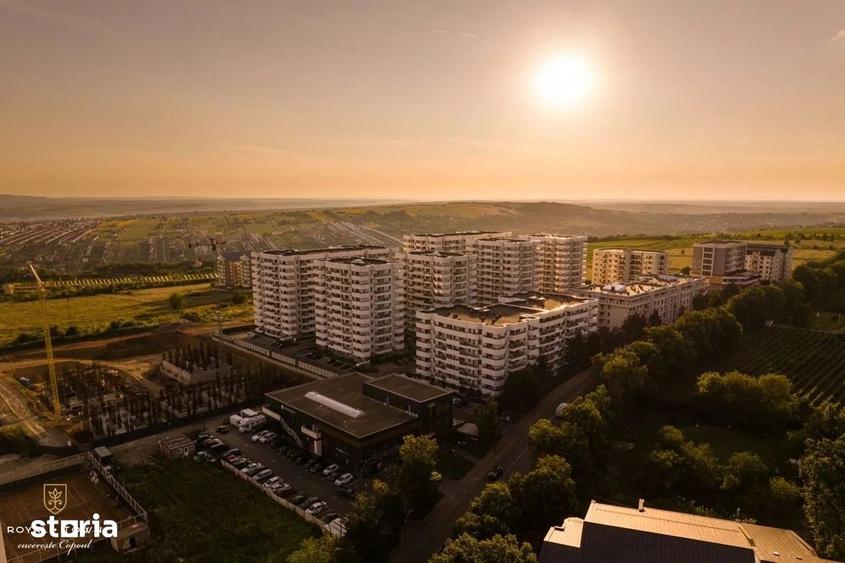 Apartament cu 2 camere în Copou