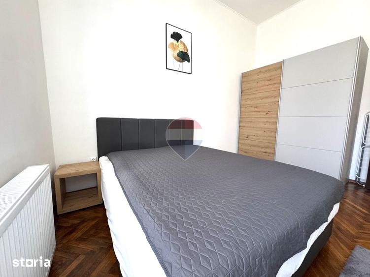 Apartament cu 3 camere în Orașul Nou