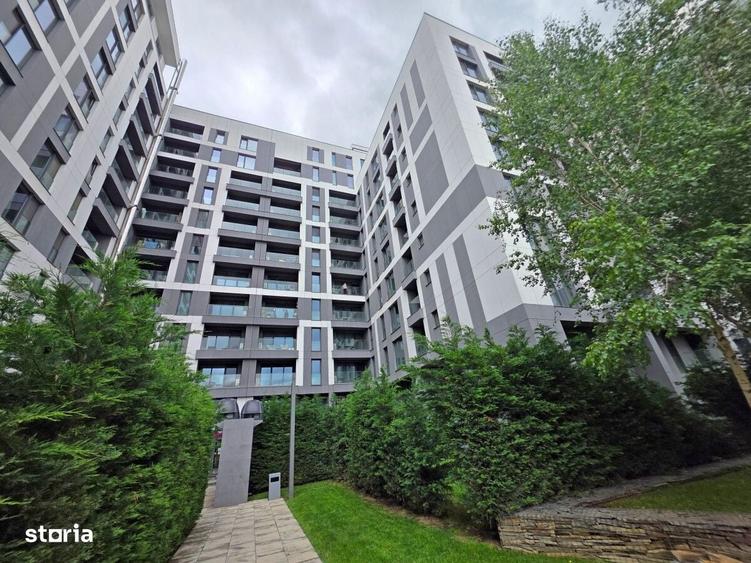 Penthouse duplex cu 2 terase si vedere panoramica - Cloud9 Residence - 1