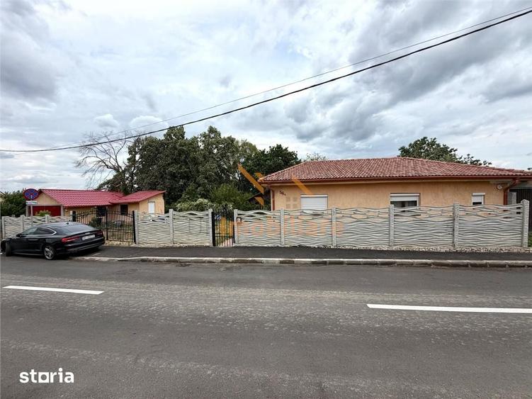 Casă cu 3 camere cu Teren 550 Mp în Central
