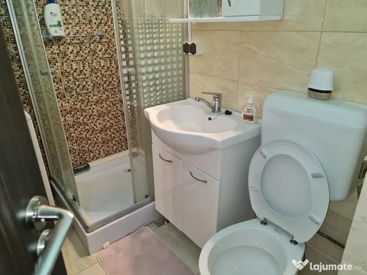 Garsonieră semidecomandată în Gării
