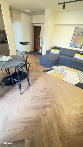 Apartament cu 2 camere decomandat în Gării