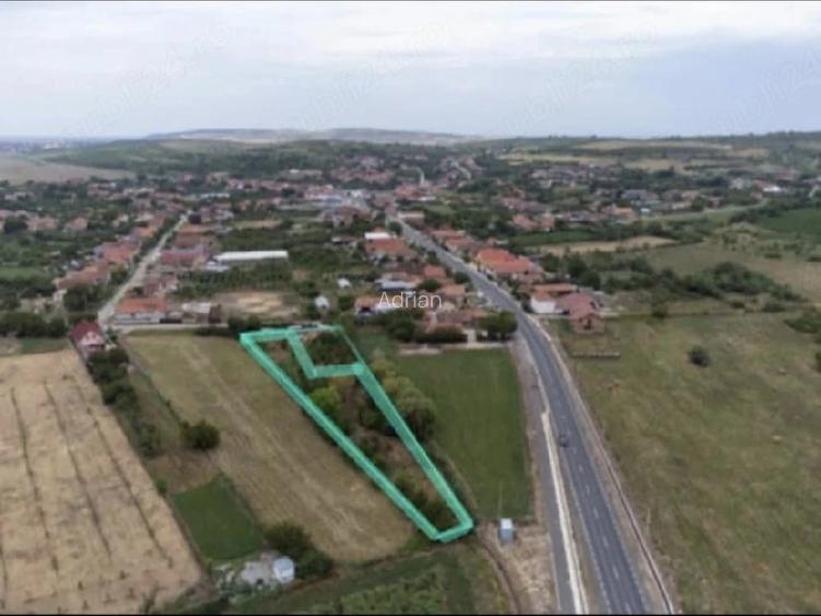 Vand Teren 2930 mp Loc. Masca Arad