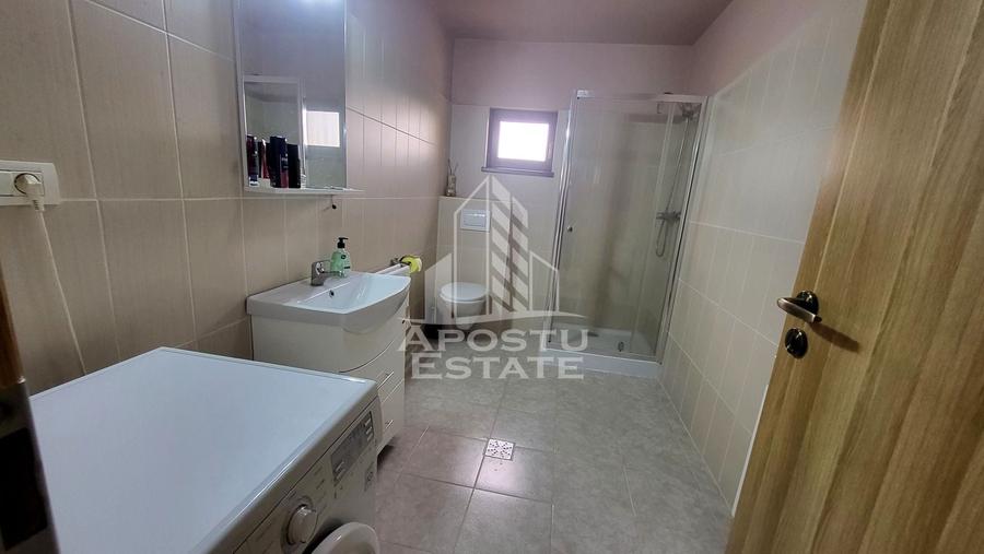 Casă individuală cu 3 camere cu Canalizare în Dumbrăvița