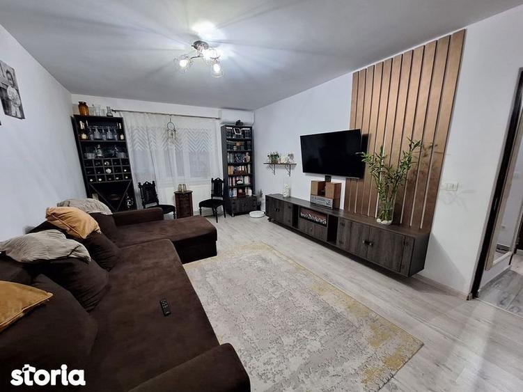 Apartament cu 3 camere în Gară