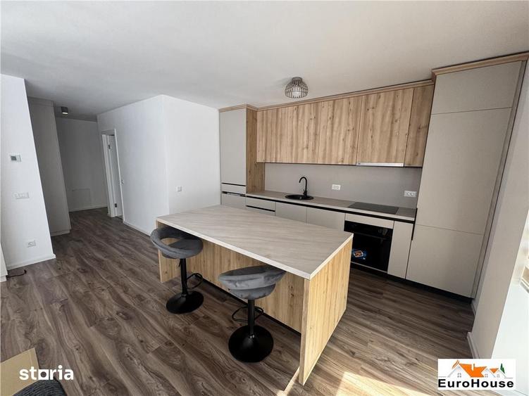 Apartament cu 2 camere în Cetate