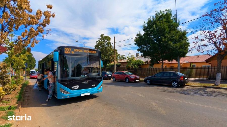 Garsonieră în Rahova