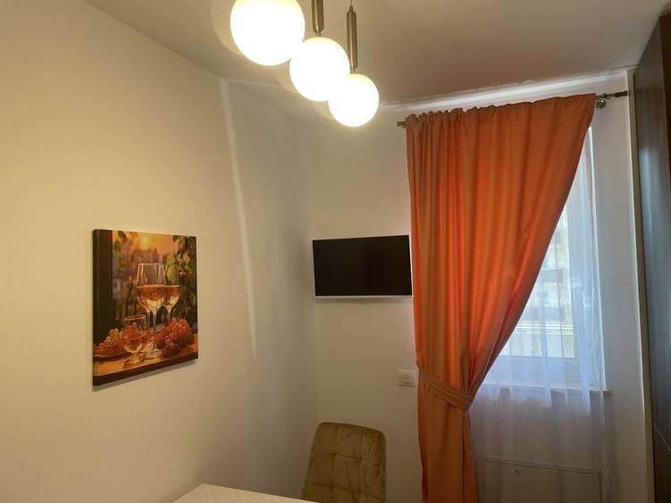 Apartament cu 2 camere decomandat în Astra