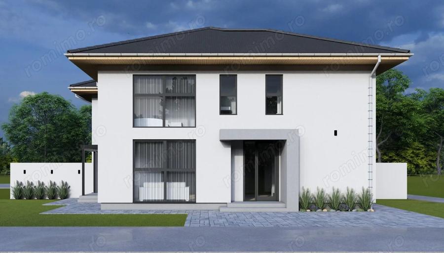 Casă cu 3 camere cu Teren 600 Mp în Livezeni