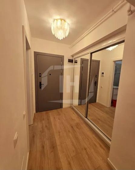 Apartament cu 2 camere semidecomandat, mobilat în Zorilor