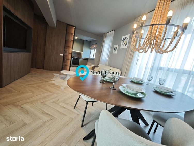Apartament cu 3 camere în Străulești