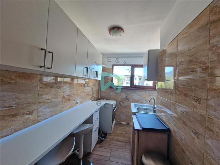 Apartament cu 2 camere decomandat, mobilat în Astra