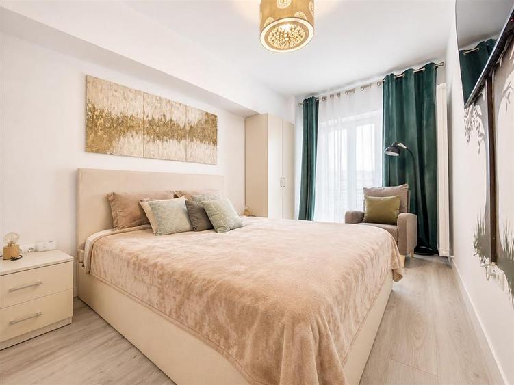 Apartament cu 2 camere decomandat în Tătărași