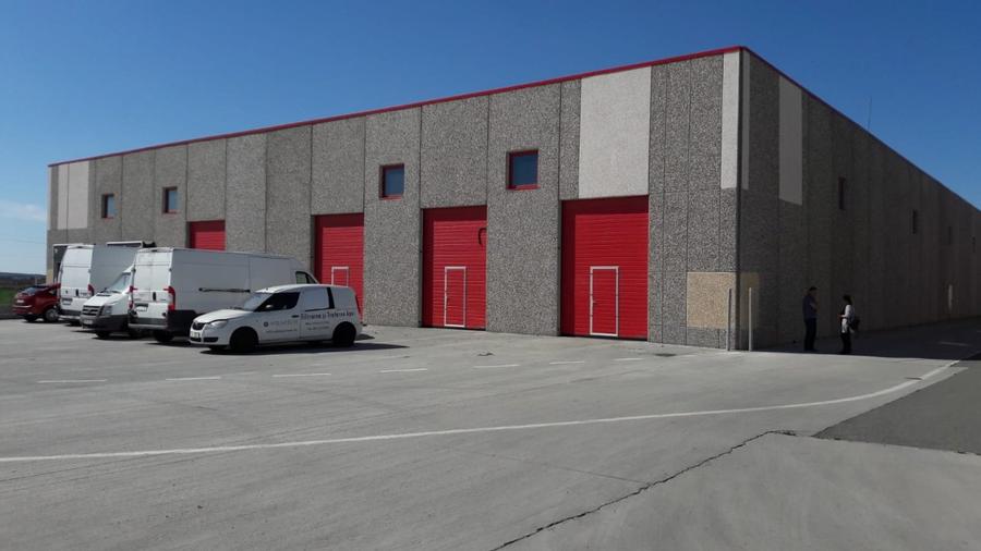 Spațiu industrial, de 18,000 mp, în Chitila
