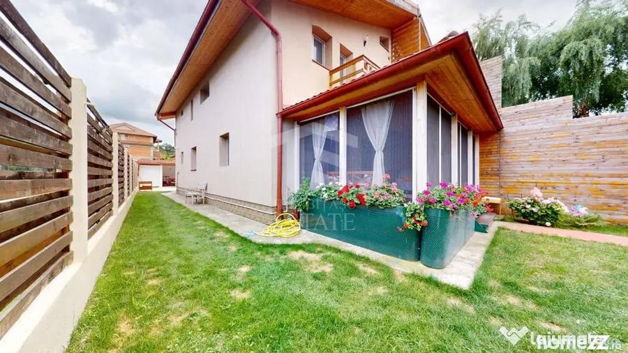 Casă cu 4 camere cu Teren 215 Mp în Cernica